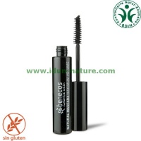 M�scara de pesta�as m�ximo volumen Deep Black BENECOS